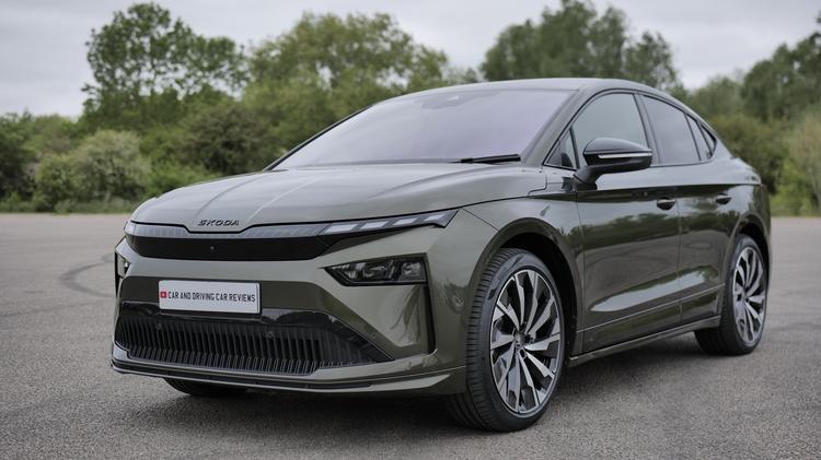 ENYAQ COUPE Image